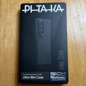 Pitaka Case for Samsung Galaxy Z Fold7